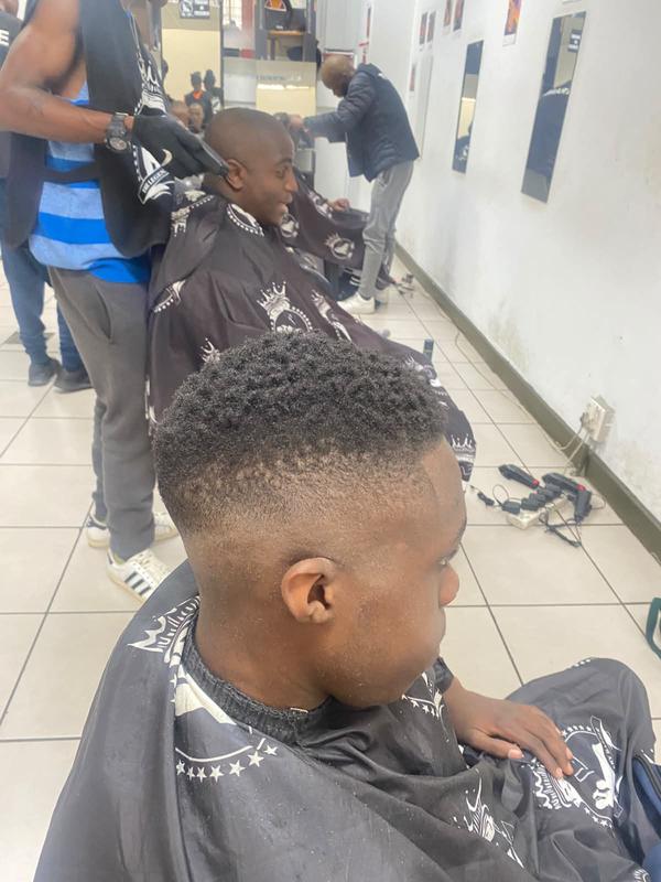 Mid Fade