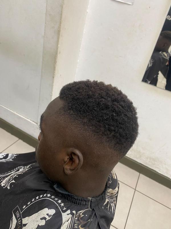 Mid Fade